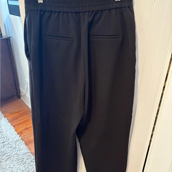 Zara Black Wide Leg Pants - Picture 3 of 3